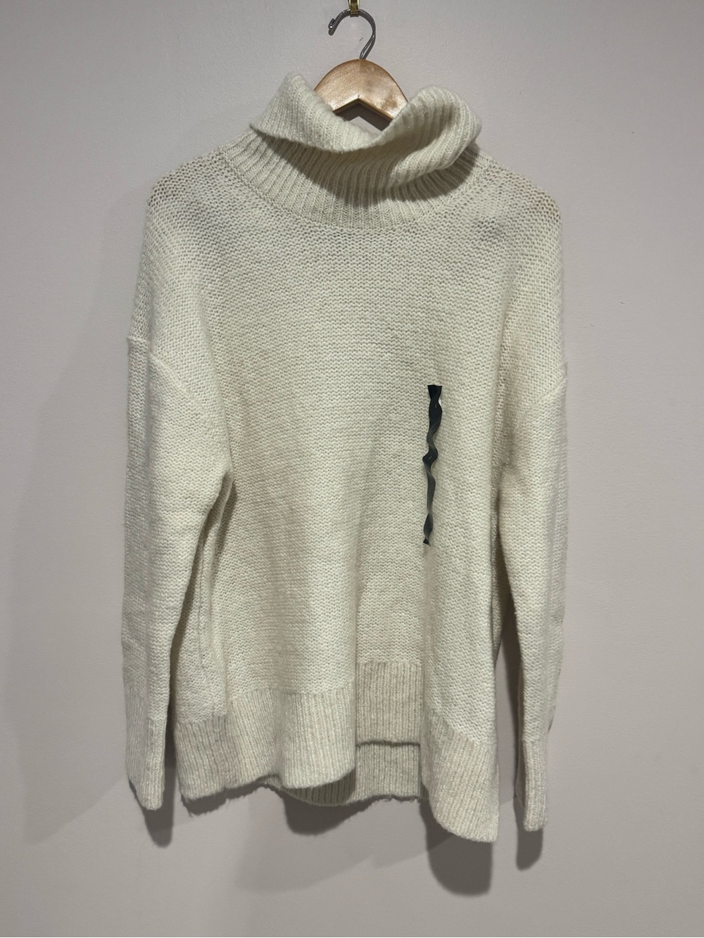 New With Tags Banana Republic Turtleneck Sweater Size Large